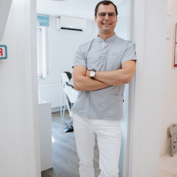 Zahnarzt Dr. Carsten Kronauer