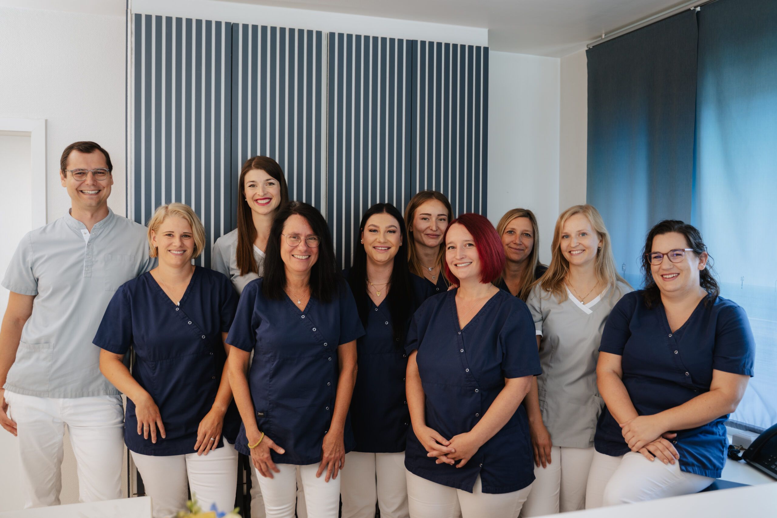 Bodensee Dental - Praxis Dr. Kronauer - Zahnarzt Linda - Team aktualisiert